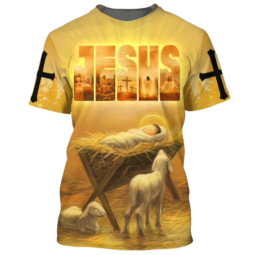 GOD HLT-2012-G-01 Premium T-Shirt GOD HLT-2012-G-01 Premium T-Shirt