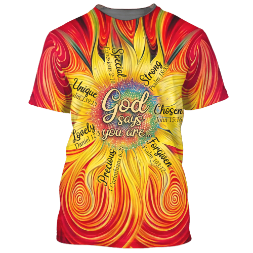 GOD HLT-0501-G-01 Premium T-Shirt GOD HLT-0501-G-01 Premium T-Shirt