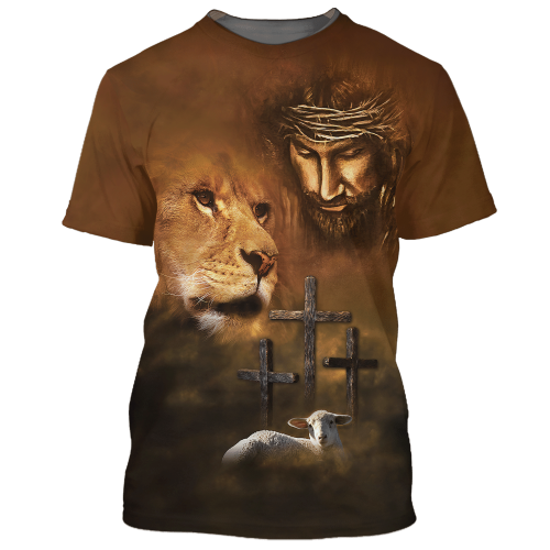GOD HLT-1901-G-01 Premium T-Shirt GOD HLT-1901-G-01 Premium T-Shirt