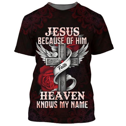 GOD HLT-2101-G-01 Premium T-Shirt GOD HLT-2101-G-01 Premium T-Shirt