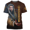 GOD HLT-2101-G-01 Premium T-Shirt GOD HLT-2101-G-01 Premium T-Shirt