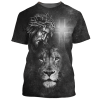 GOD HLT-1002-G-01 Premium T-Shirt GOD HLT-1002-G-01 Premium T-Shirt