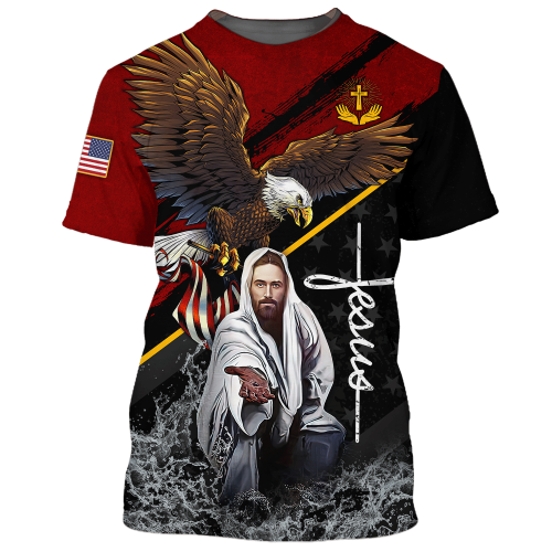 GOD HLT-1903-G-01 Premium T-Shirt GOD HLT-1903-G-01 Premium T-Shirt