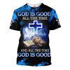 GOD NV-G-99 Premium T-Shirt