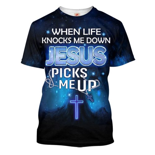 GOD HBLTGO194 Premium T-Shirt GOD NV-G-104 Premium T-Shirt