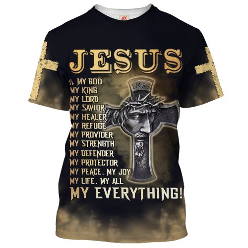 GOD HBLTGO160 Premium T-Shirt GOD HBLG20 Premium T-Shirt