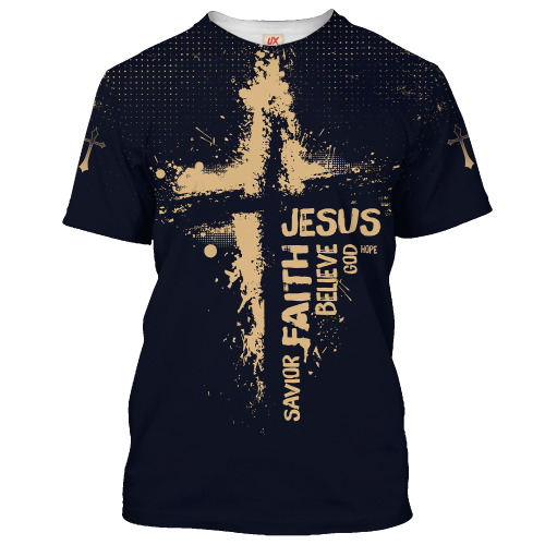 GOD THGO104 Premium T-Shirt GOD THGO104 Premium T-Shirt