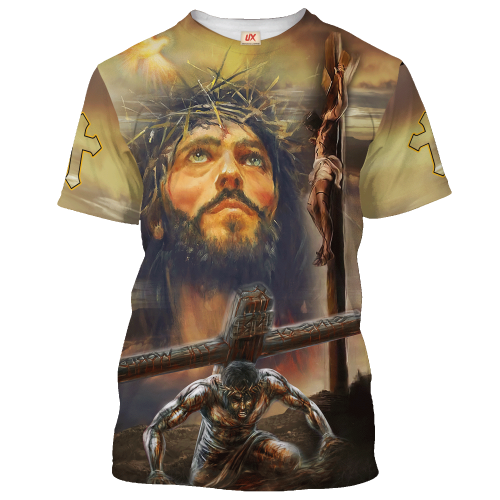 GOD VTGO103 Premium T-Shirt GOD VTGO103 Premium T-Shirt