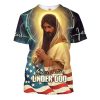 GOD NVGO09 Premium T-Shirt GOD NVGO09 Premium T-Shirt