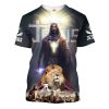 GOD TQTGO107 Premium T-Shirt GOD TQTGO107 Premium T-Shirt