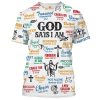 GOD HBLTGO23 Premium T-Shirt GOD HBLTGO23 Premium T-Shirt