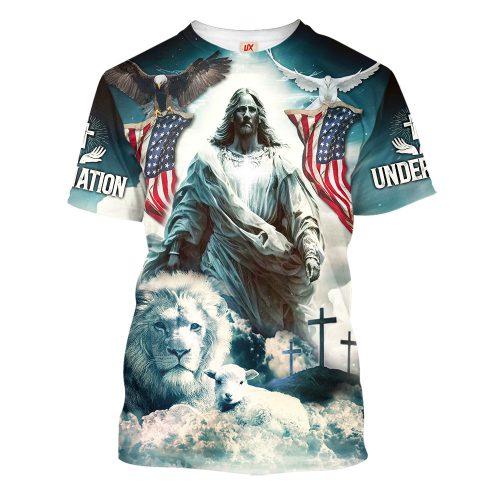 GOD NVGO73 Premium T-Shirt GOD NVGO73 Premium T-Shirt