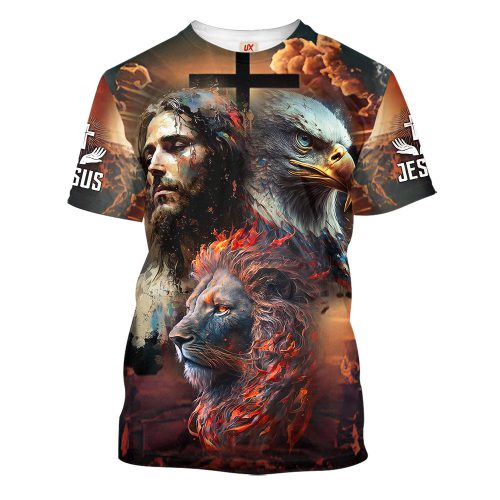 GOD NVGO107 Premium T-Shirt GOD NVGO107 Premium T-Shirt