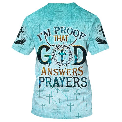 GOD HBLTGO131 Premium T-Shirt