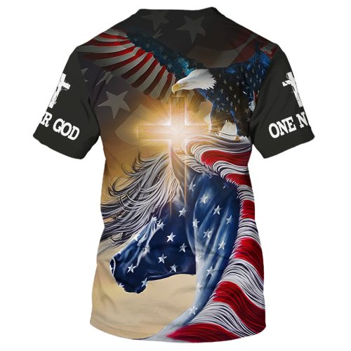 GOD HBLTGO140 Premium T-Shirt