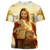 GOD LTGO398 Premium T-Shirt GOD LTGO398 Premium T-Shirt