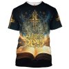 GOD HBLTGO170 Premium T-Shirt GOD HBLTGO170 Premium T-Shirt
