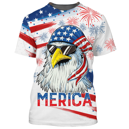 INDEPENDENCE HBL-USI-01 Premium T-Shirt INDEPENDENCE HBL-USI-01 Premium T-Shirt