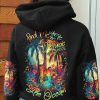 HIPPIE HIPPIE SOUL SUNFLOWER Premium Microfleece Hoodie