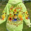 HIPPIE RUNNING AGAINST THE WIND Premium Microfleece Hoodie HIPPIE RUNNING AGAINST THE WIND Premium Microfleece Hoodie