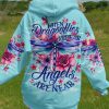 OLD HIPPIES Premium Microfleece Hoodie